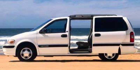 2000 Chevrolet Venture LS