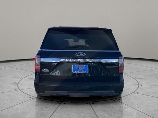 Agate Black 2020 Ford Expedition King Ranch