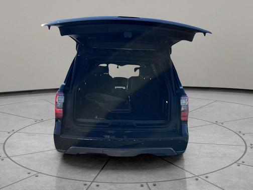 Agate Black 2020 Ford Expedition King Ranch