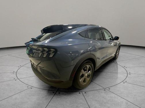 Vapor Blue Metallic 2023 Ford Mustang Mach-E Select
