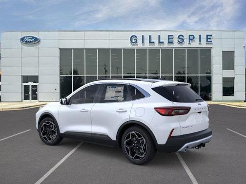 2026 Ford Escape Platinum