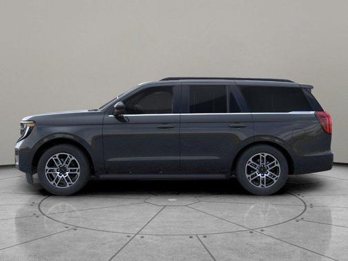 Dark Matter Gray Metallic 2026 Ford Expedition Active