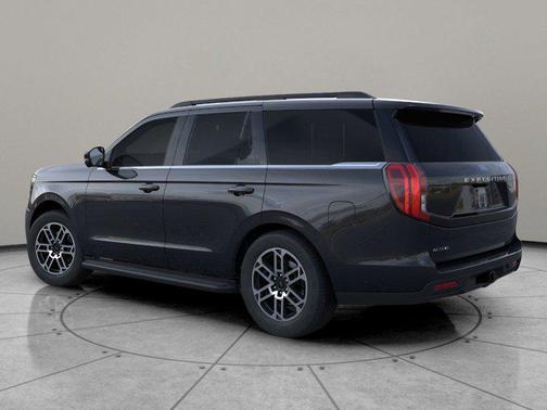 Dark Matter Gray Metallic 2026 Ford Expedition Active