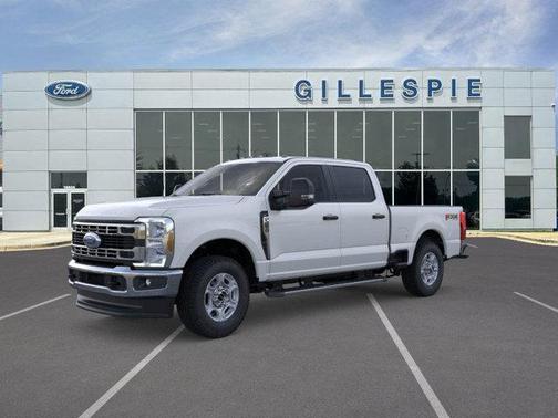 2026 Ford F-250 XLT