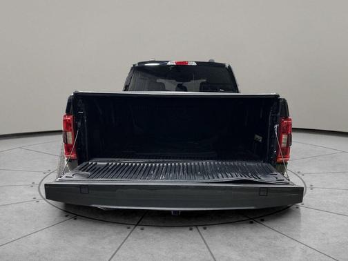 Agate Black Metallic 2023 Ford F-150 XLT