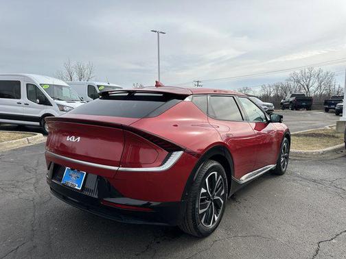 2022 Kia EV6 Wind