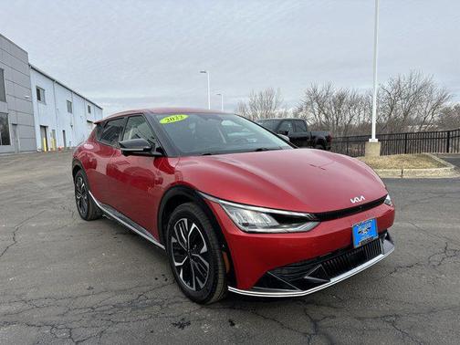 2022 Kia EV6 Wind