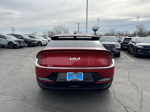 2022 Kia EV6 Wind