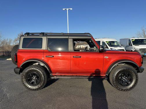 2023 Ford Bronco Wildtrak