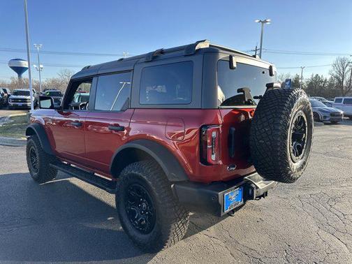 2023 Ford Bronco Wildtrak
