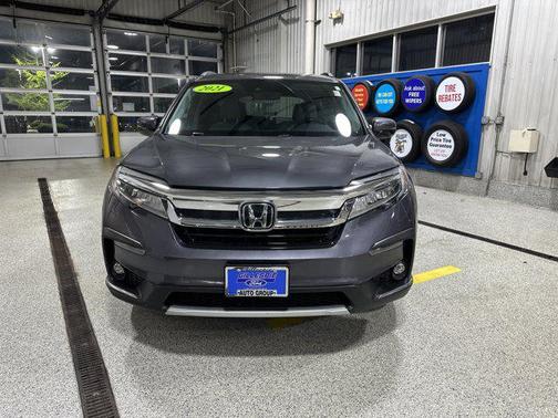 Modern Steel 2021 Honda Pilot Touring 8-Passenger