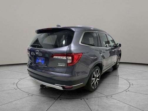 Modern Steel 2021 Honda Pilot Touring 8-Passenger