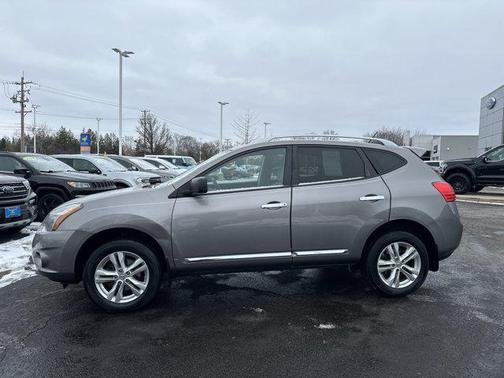 2015 Nissan Rogue Select S
