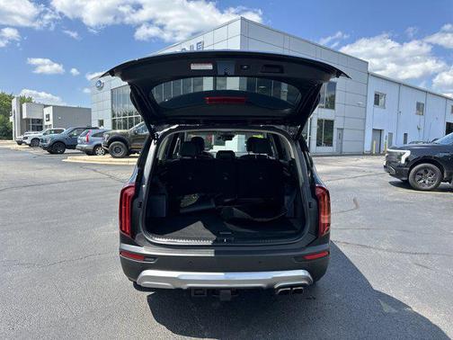 2020 Kia Telluride EX
