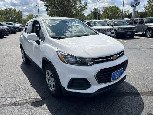2019 Chevrolet Trax LS