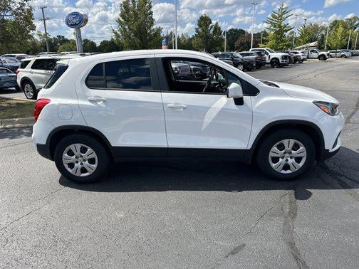 2019 Chevrolet Trax LS