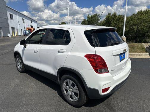 2019 Chevrolet Trax LS