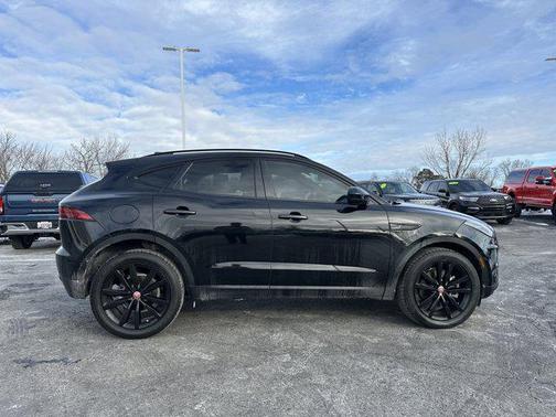 2022 Jaguar E-PACE SE P250 AWD Automatic