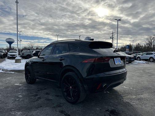 2022 Jaguar E-PACE SE P250 AWD Automatic