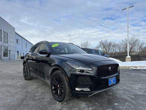 2022 Jaguar E-PACE SE P250 AWD Automatic