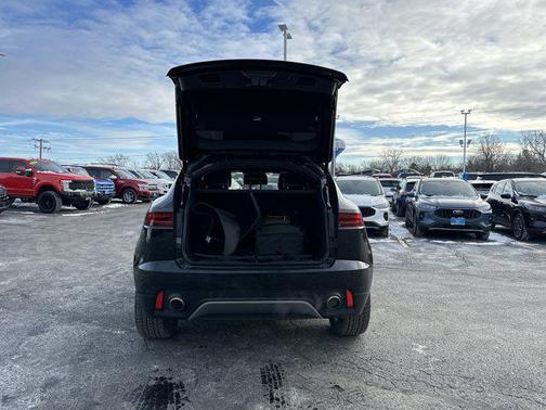 2022 Jaguar E-PACE SE P250 AWD Automatic