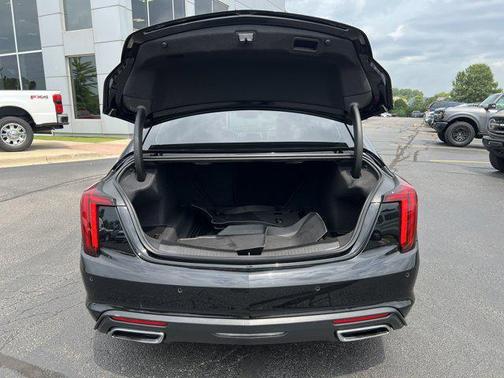 2023 Cadillac CT5 Premium Luxury RWD