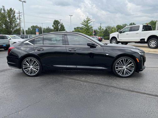 2023 Cadillac CT5 Premium Luxury RWD