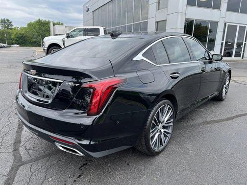 2023 Cadillac CT5 Premium Luxury RWD