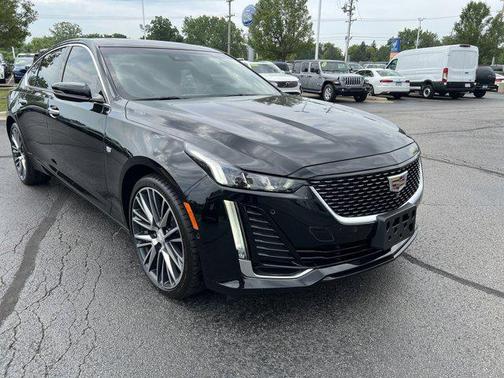 2023 Cadillac CT5 Premium Luxury RWD