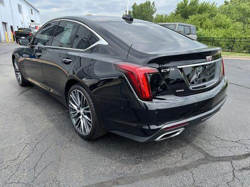 2023 Cadillac CT5 Premium Luxury RWD