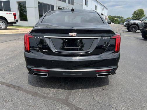 2023 Cadillac CT5 Premium Luxury RWD