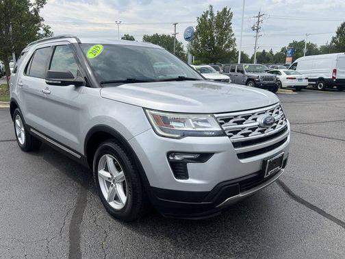 2019 Ford Explorer XLT