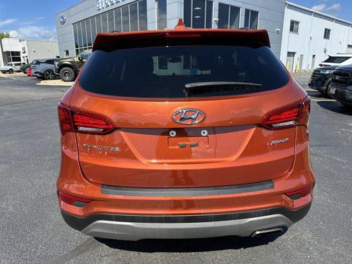 2018 Hyundai Santa Fe Sport 2.4L