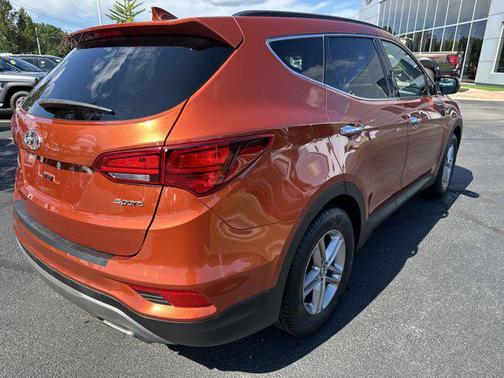 2018 Hyundai Santa Fe Sport 2.4L