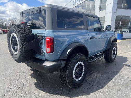 2023 Ford Bronco Black Diamond