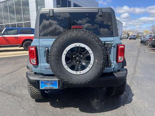 2023 Ford Bronco Black Diamond