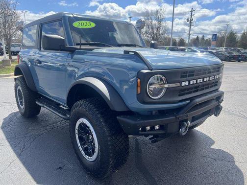 2023 Ford Bronco Black Diamond