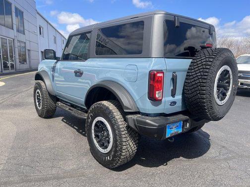 2023 Ford Bronco Black Diamond