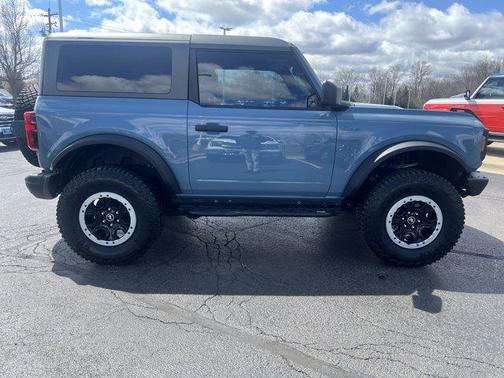 2023 Ford Bronco Black Diamond