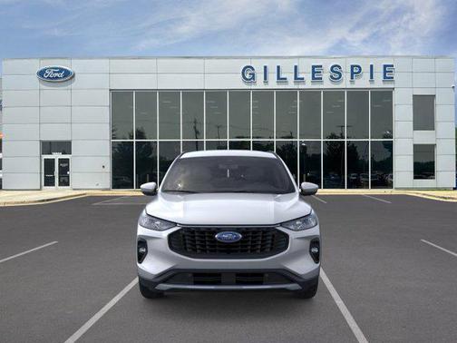 ICONIC SILVER METALLIC 2024 Ford Escape PHEV Base