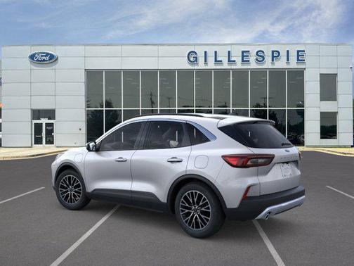 ICONIC SILVER METALLIC 2024 Ford Escape PHEV Base