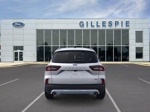 ICONIC SILVER METALLIC 2024 Ford Escape PHEV Base