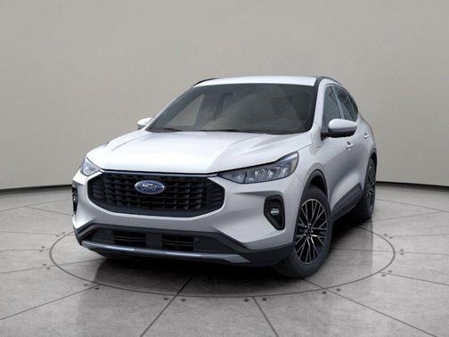 Iconic Silver Metallic 2024 Ford Escape PHEV Base