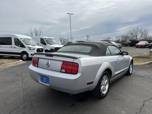 2007 Ford Mustang Premium