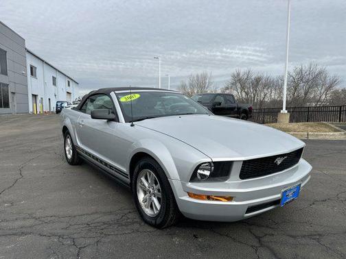 2007 Ford Mustang Premium
