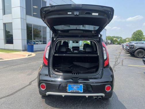 2018 Kia Soul !