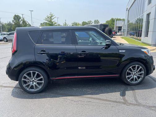 2018 Kia Soul !