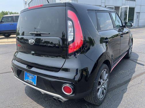 2018 Kia Soul !