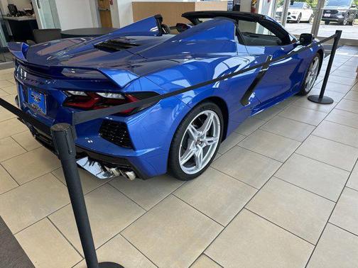 2021 Chevrolet Corvette Stingray w/3LT