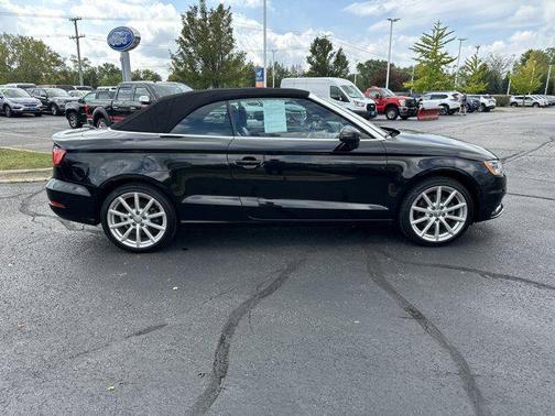 2016 Audi A3 1.8T Premium